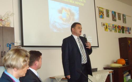 16 жовтня 2014 року в польському містечку Полєшніца пройшов міжнародний науковий семінар на тему «Енергетична ефективність міст на прикладі Палєшніца».