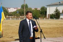 Виступає Лукаш Свозіл - генеральний директор МНД Україна.