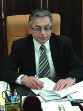 Богдан Остафійчук – другий голова ІФО НТШ (2004-2005)