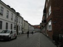 Старовинні вулиці м. Лунд