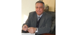 Керівник єгипетської делегації професор доктор Махмудом Або Ель-Наср